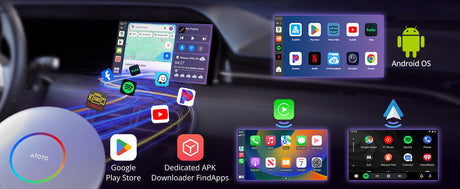 wireless CarPlay adapter