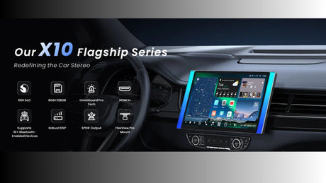 atoto x10 car stereo