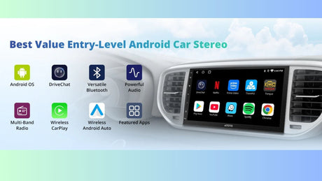 atoto car stereo