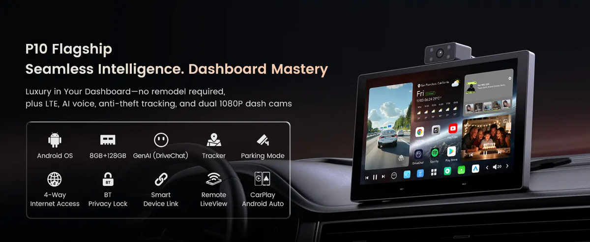 Portable CarPlay Screen (PND) Buying Guide (2026) | ATOTO