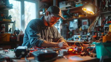 ATOTO car stereo installation