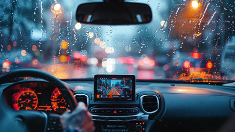 portable carplay screen