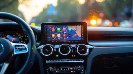 Portable CarPlay Screen Market Report: Best Picks for US, JP, and EU Drivers