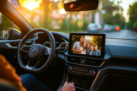 ATOTO SSFrame Features