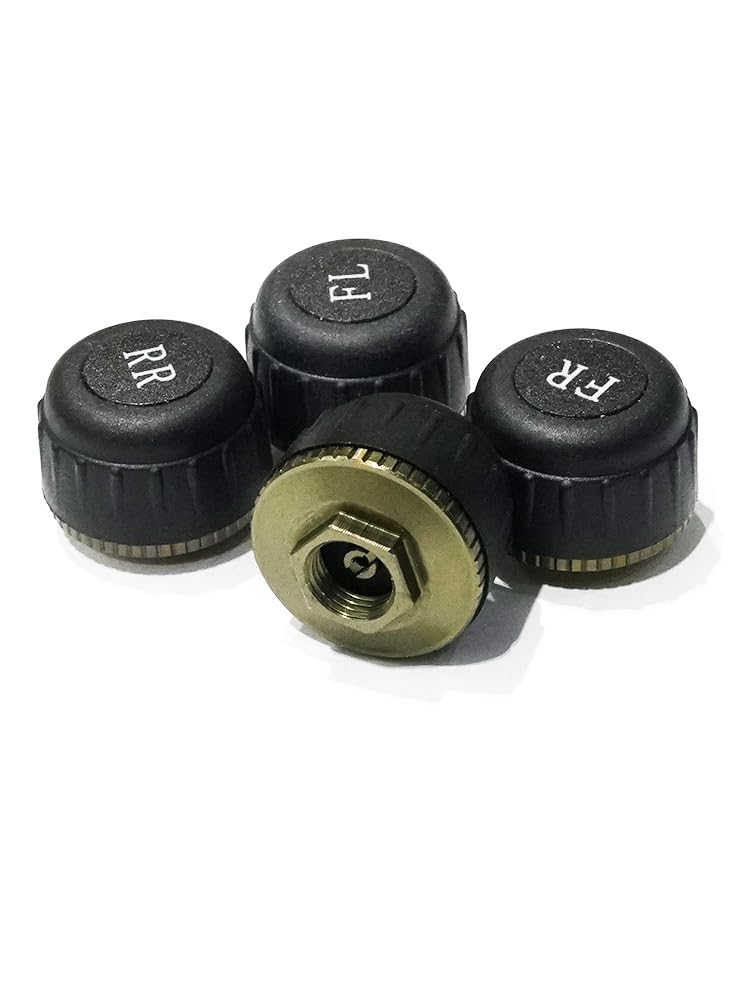 ATOTO AC-UTP1 USB TPMS Reifendrucküberwachungssystem für A5, A6, S8, P9, X10 – Kompatibel mit ATOTO Autoradios