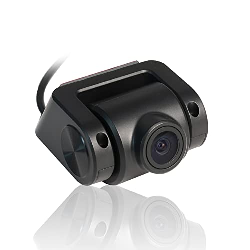 ATOTO AC-FCR01W 1080P Front Camera with 150° Wide Angle, Strong Light Suppression, Built-in G-Sensor – Compatible with ATOTO P8 Series Only