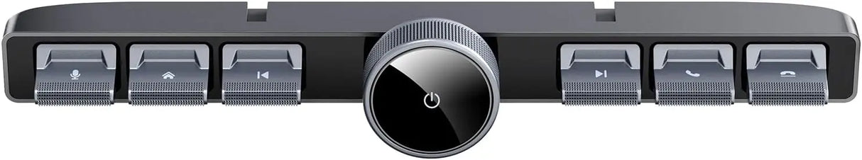 ATOTO AC-44F20 Telecomando Wireless per Autoradio con Tasti Retroilluminati, Installazione Flessibile e Pulsante Personalizzabile, Compatibile con A6, A5L, S8 (escluso S8 PN), X10, V10 e Altri Modelli con SWC Learning