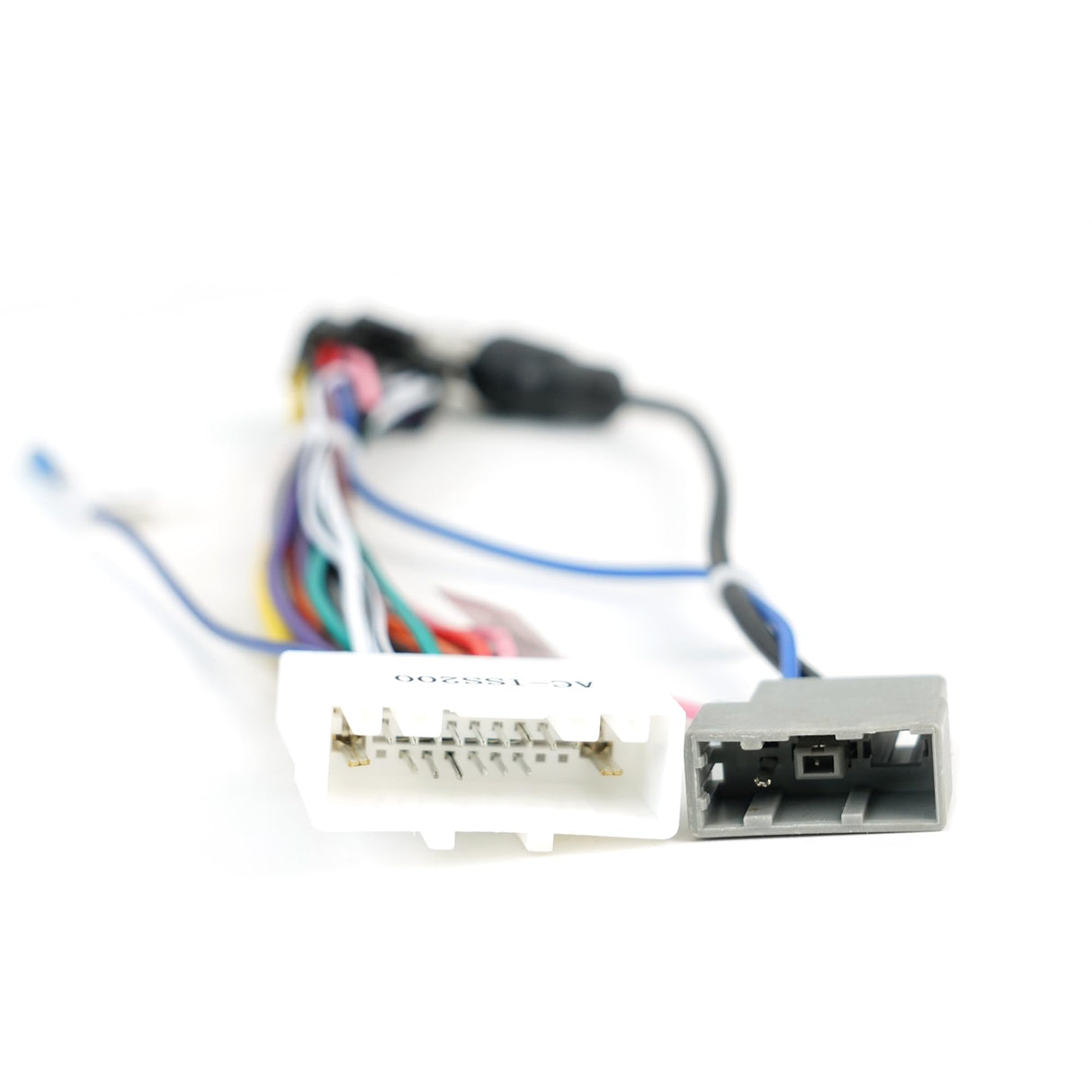 ATOTO AC-ISS200 16ピンワイヤーハーネス 日産用互換A5/A6 PF/PP/PL/S8 Lite/MS/UN ヘッドユニット プラグアンドプレイ