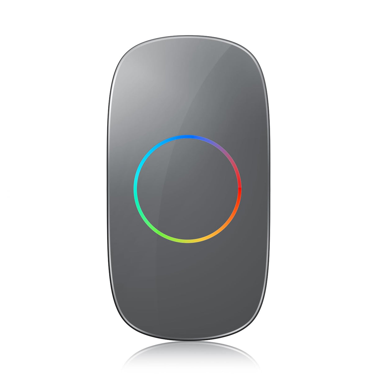 ATOTO CB4CT Dongle WIFI CarPlay AI Box, CarPlay inalámbrico & Android Auto, Android 13 2G+16G, Caja de difusión multimedia para coche con YouTube/Netflix, 4G/WiFi/Bluetooth Dual, OTA, Gris