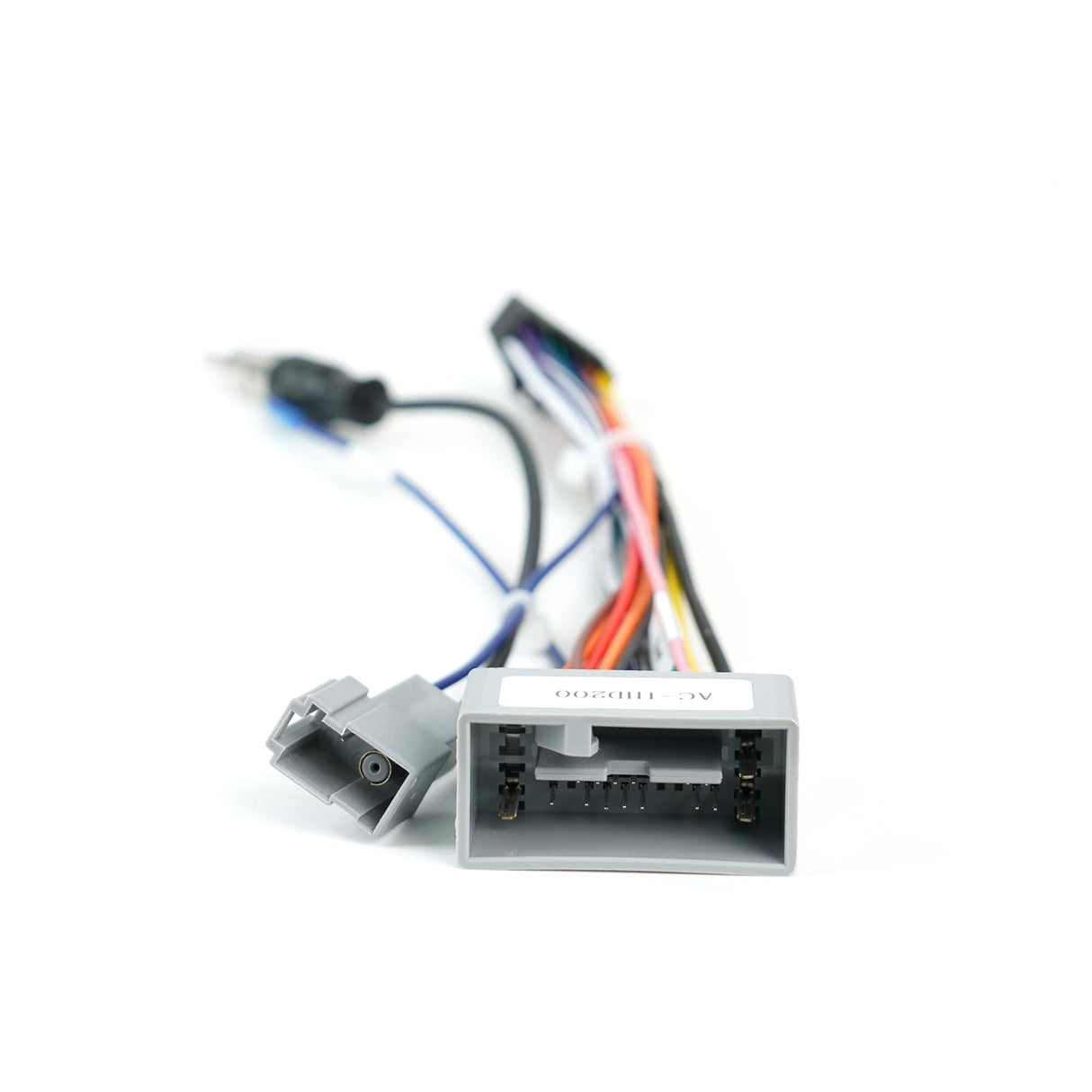 ATOTO 16ピン配線ハーネス ホンダ車用 AC-IHD200 プラグアンドプレイ、A5/A6 PF/PP/PL/S8 Lite/MS/UN ヘッドユニット対応モデル