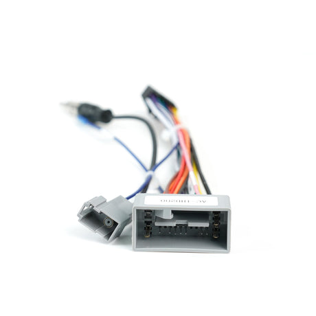 ATOTO 16ピン配線ハーネス ホンダ車用 AC-IHD200 プラグアンドプレイ、A5/A6 PF/PP/PL/S8 Lite/MS/UN ヘッドユニット対応モデル