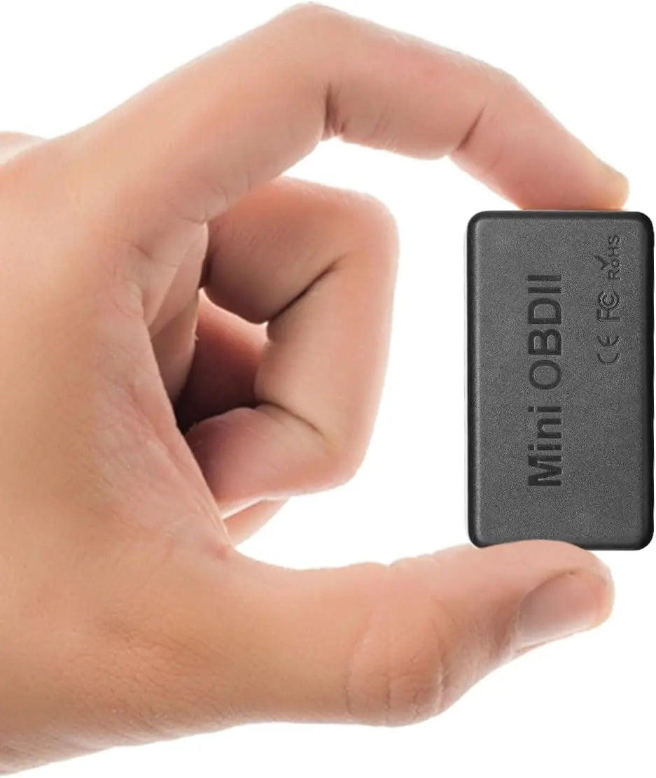 ATOTO AC-4450 Bluetooth OBDII/OBD2 診断スキャナー - A5&A6&S8&X10&P9 シリーズ Android カーステレオ専用、Torque アプリ互換