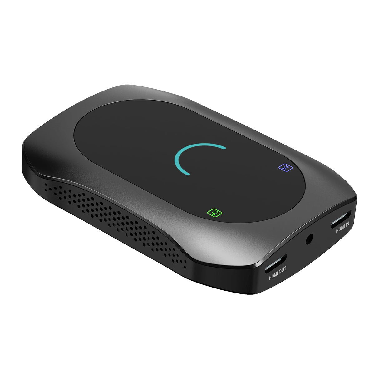 ATOTO CB7SATN 8-in-1 AI Box – Wireless CarPlay & Android Auto, Android Desktop, HDMI In/Out, Wi-Fi, 4G LTE, DriveChat (ChatGPT), Dual-BT IoT Hub