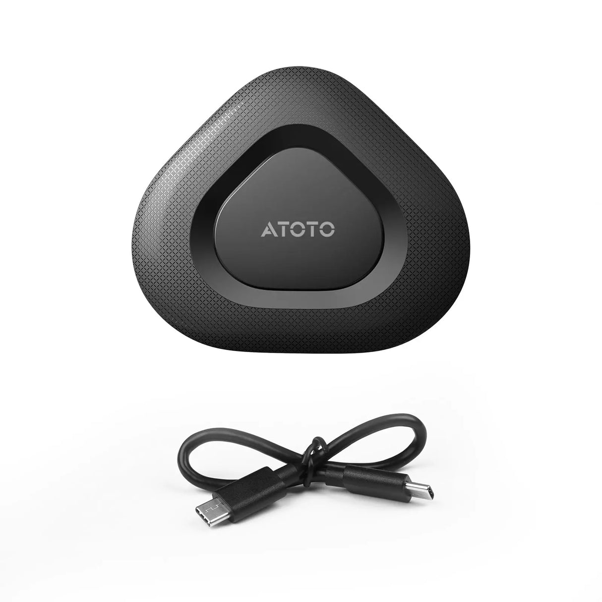 ATOTO AC-YWXCTC98 USB-C to USB-C Cable for AD3 CarPlay Box – Essential Accessory for Cars with USB-C Port, Enhanced & Updated Version (B0DL9Y54BV)
