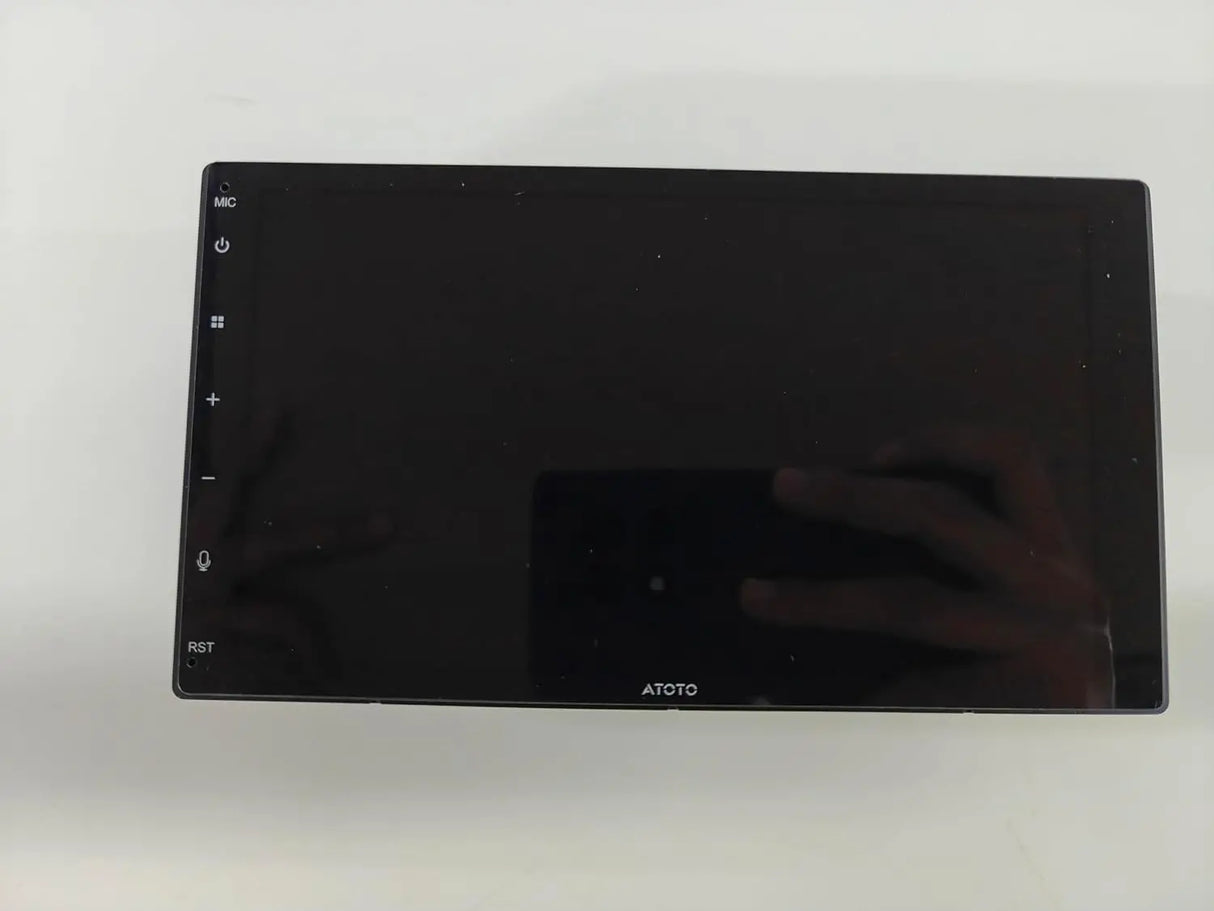 ATOTO A5LG2B7T Radio 2 DIN con Cámara Trasera, 7" IPS Pantalla Táctil, CarPlay y Android Auto Inalámbrico, DriveChat AI, GPS, WiFi/Bluetooth/USB, EQ 24 Bandas, FM/AM/RDS