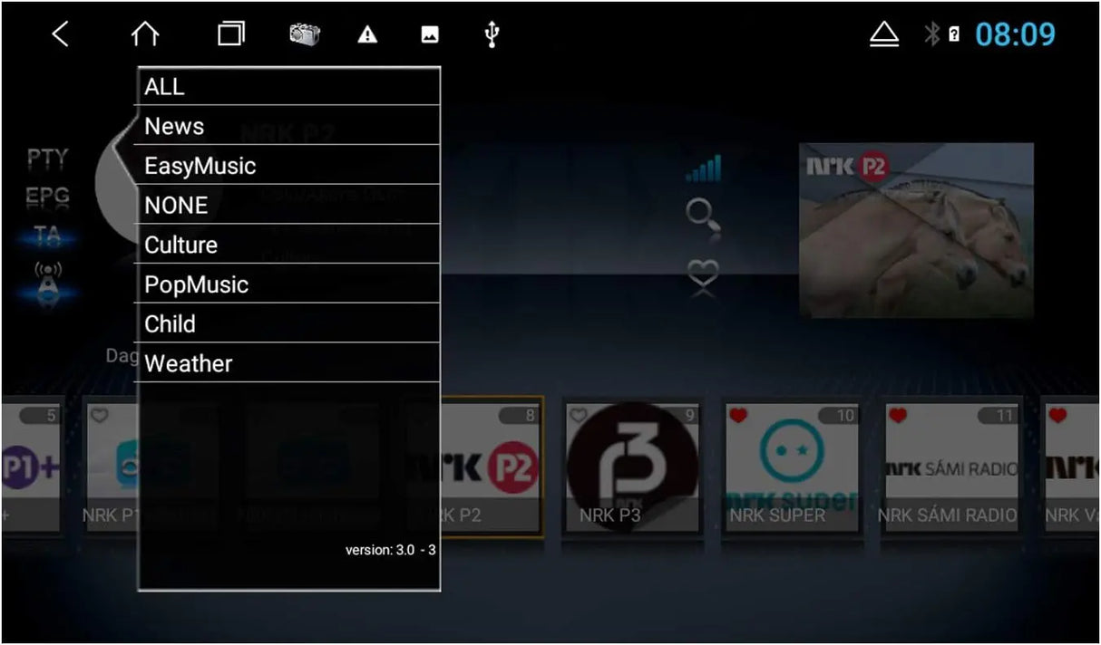 ATOTO AC-4475S DAB+ Radio Receiver – Compatible with ATOTO A5, A6 & S8 Series