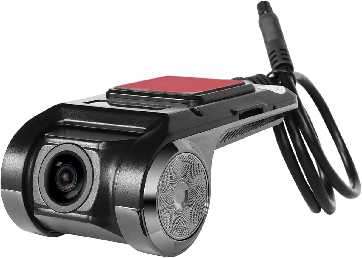 ATOTO AC-44P2 1080P USB On-Dash DVR Camera, Auto Recording, Compatible with ATOTO A5/A6/S8/P9 (Not F7/P8/P5/X10)