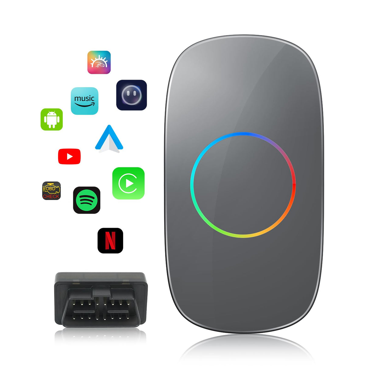 ATOTO CarWave CB4 apple carplay adapter