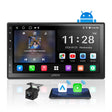 double din car stereo with backup camera