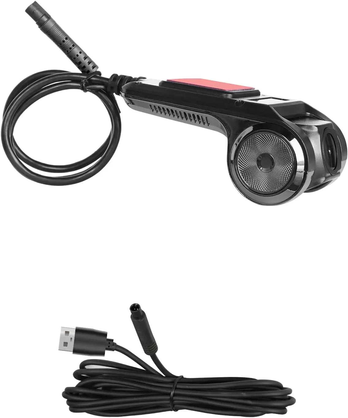 ATOTO AC-44P2 1080P USB On-Dash DVR Camera, Auto Recording, Compatible with ATOTO A5/A6/S8/P9 (Not F7/P8/P5/X10)