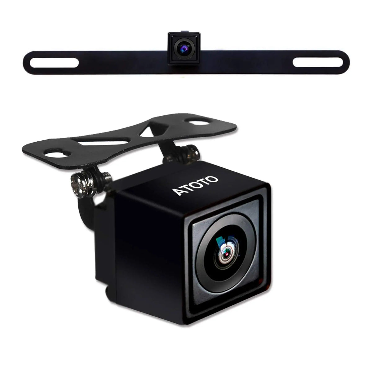 Atoto S8 Ultra Plus +バックカメラAC-HD03LR-A ATOTO AC-HD03LR 720P Rearview Camera | 180° Wide-Angle, LRV, VSV