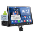 atoto a5l ワイヤレスCarPlay & Android Auto