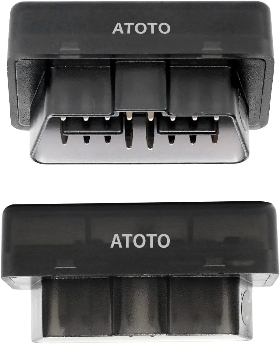 ATOTO AC-4450 Bluetooth OBD2 Scanner, Car Diagnostic Tool & Engine Fault Code Reader, Torque App Compatible, Works with All ATOTO Android Stereos