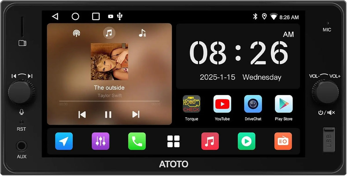 ATOTO A5L 7
