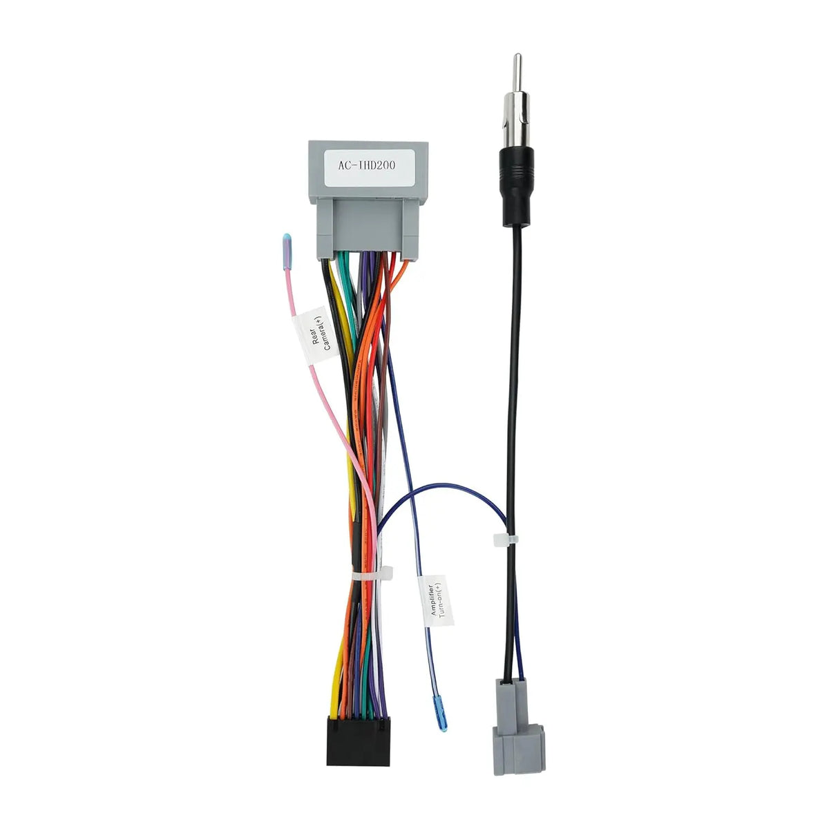 ATOTO AC-IHD200 16ピンハーネス|ホンダ専用・A5/A6/S8対応 ATOTO AC-IHD200 16ピンハーネス|ホンダ専用・A5/A6/S8対応