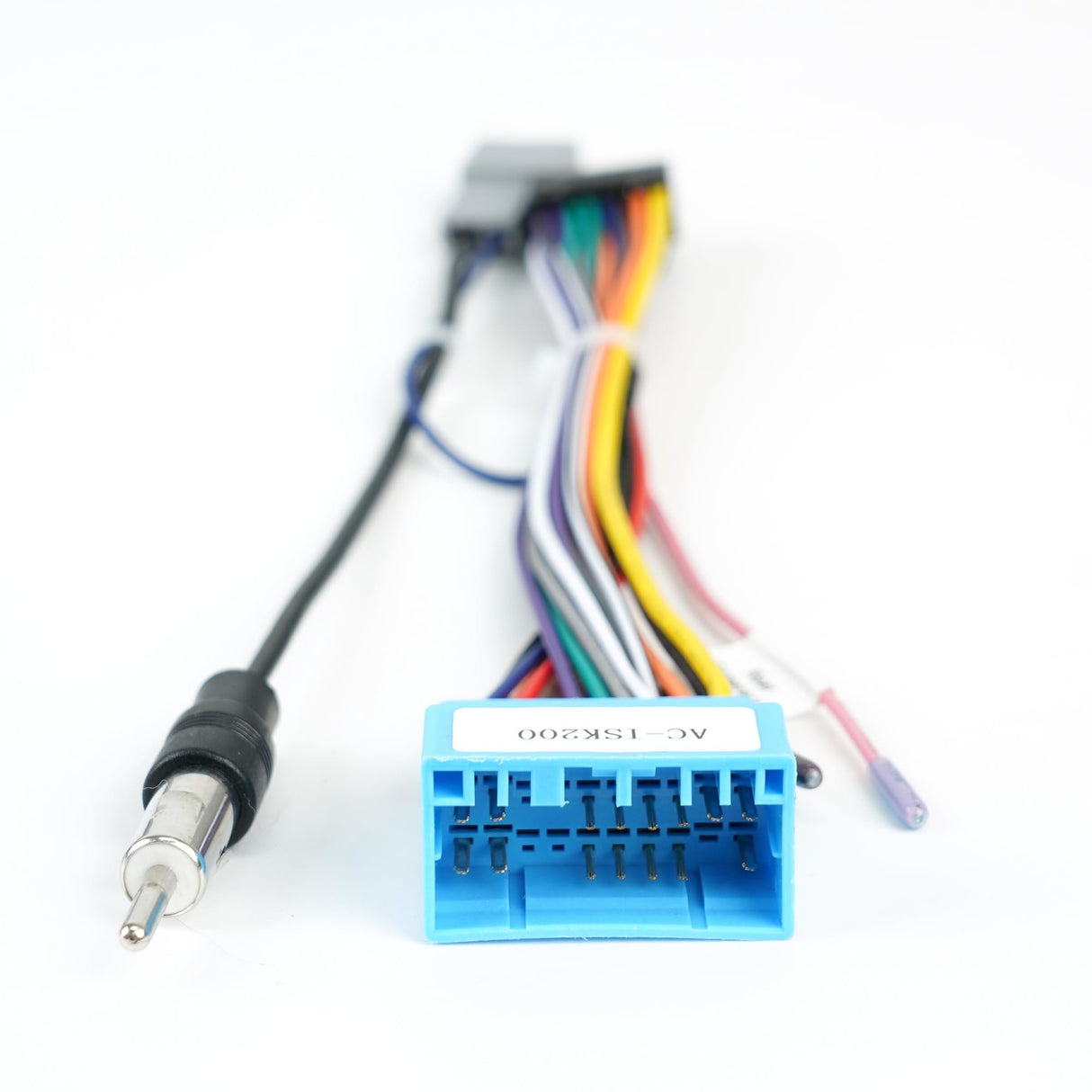 ATOTO AC-ISK200 16ピンワイヤーハーネス スズキの特定モデル向け、プラグアンドプレイ、ATOTO A5、A6 PF/PP/PL、S8 Lite/MS/UNヘッドユニットのみ対応