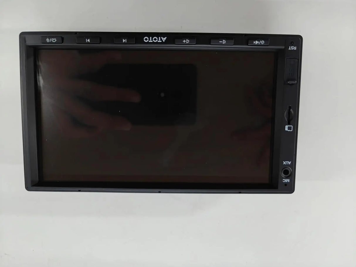ATOTO A5LG2A7T 7" Android Double Din Car Stereo with Backup Camera, Wireless CarPlay & Android Auto, Wi-Fi/BT/USB Tethering, Built-in DSP, Bluetooth, PhoneLink, FM/AM/TF, 2G+32G