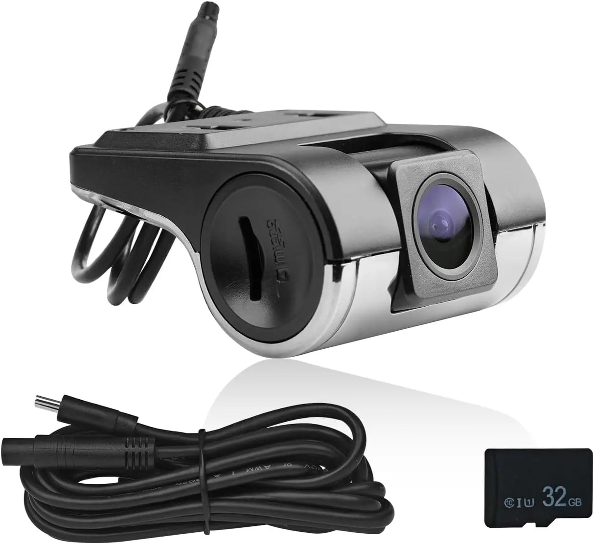 ATOTO AC-44P4 720P Front Camera - 140° Wide Angle, 128GB Storage, for Select ATOTO P5 Series