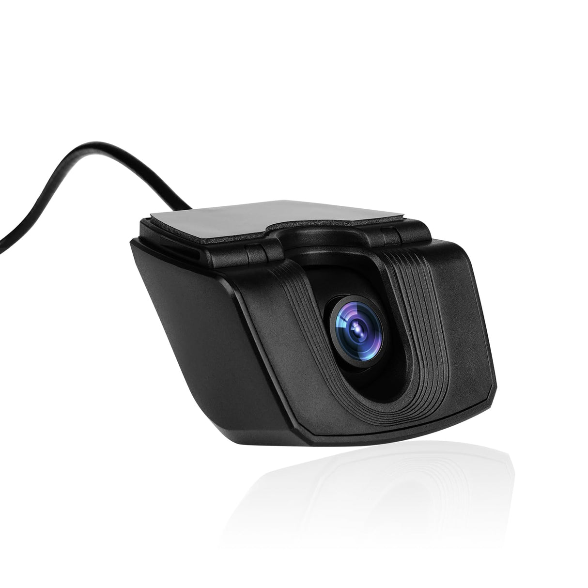 ATOTO AC-FHD02DV Dash Cam FHD 1080P con GPS, Angolo 136°, WDR, Visione Notturna, Parcheggio 24H, G-Sensor, Registrazione in Loop, Protezione Interruzioni, fino a 128GB – Solo per X10