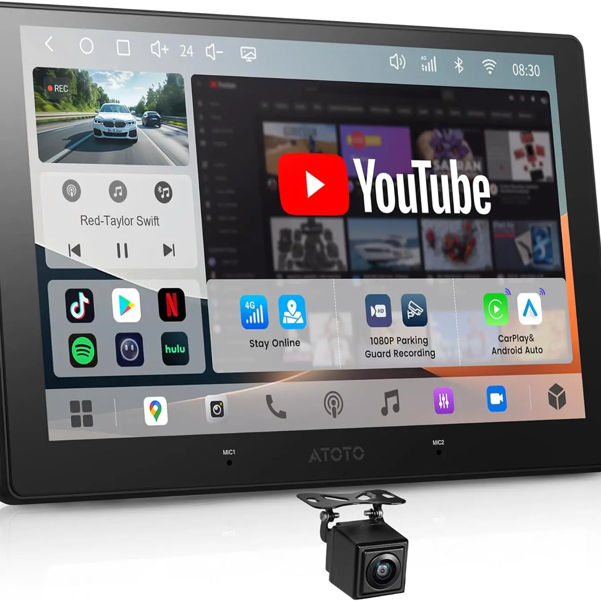 ATOTO S8 Android Car Stereo 10.1