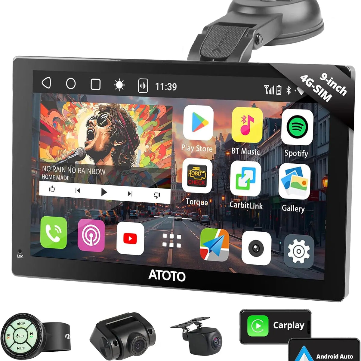 ATOTO P9 9