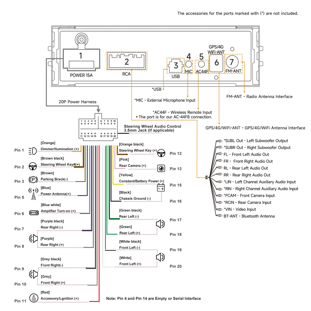 ATOTO S8G1104MS 10.1" Floating Screen Android Head Unit, Single-DIN & Double-DIN Car Stereo, 4G+32G, 4G LTE, Wireless CarPlay & Android Auto, ChatGPT AI, Dual Bluetooth, SCVC/LRV, 36-Band EQ & DSP