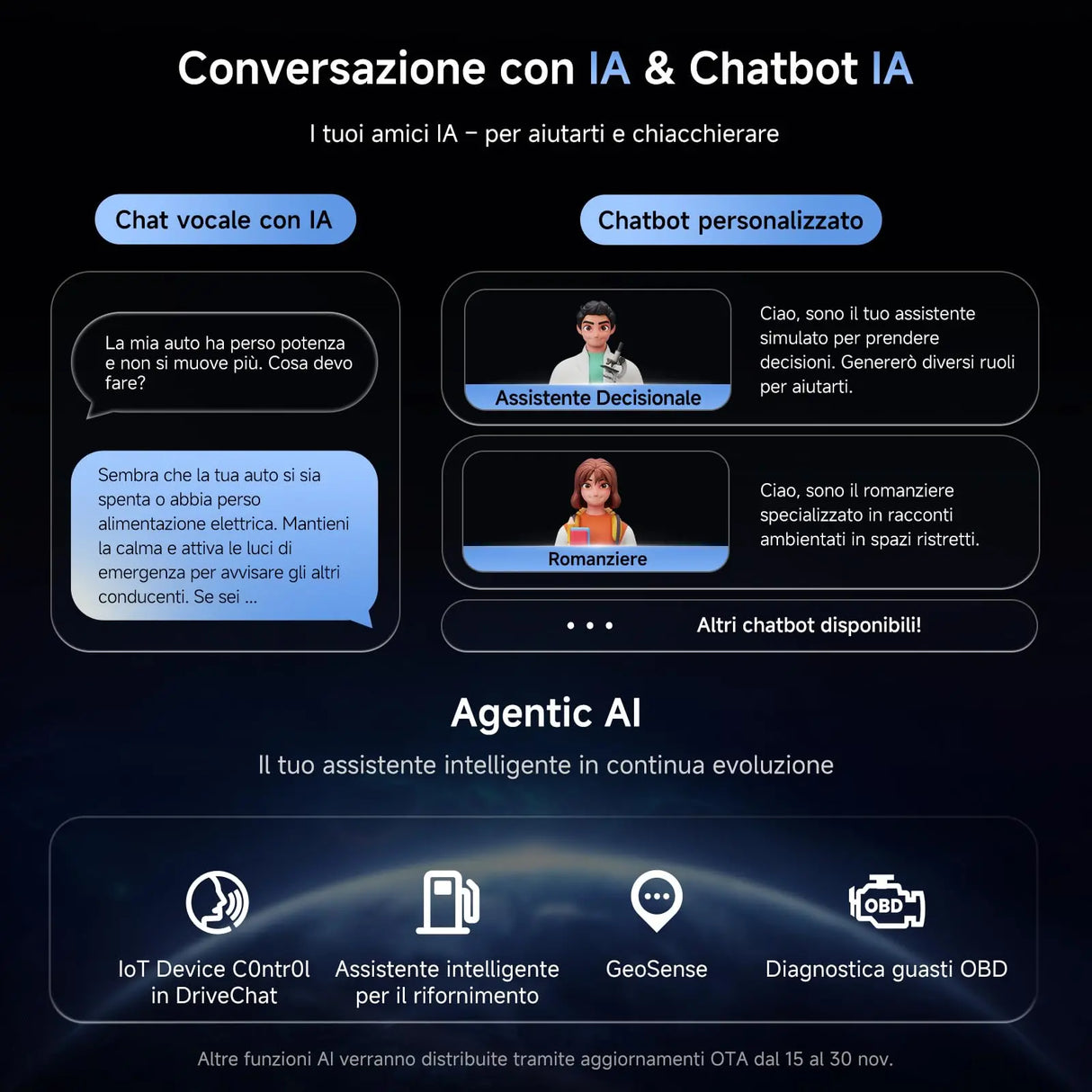 ATOTO A5LG2B7T 7" Autoradio 2 Din Android con CarPlay & Android Auto Senza Fili, OBD2 Bluetooth, GPS Navigatore, Wi-Fi/USB/FM/AM/RDS, Chat-AI, 2G+32G