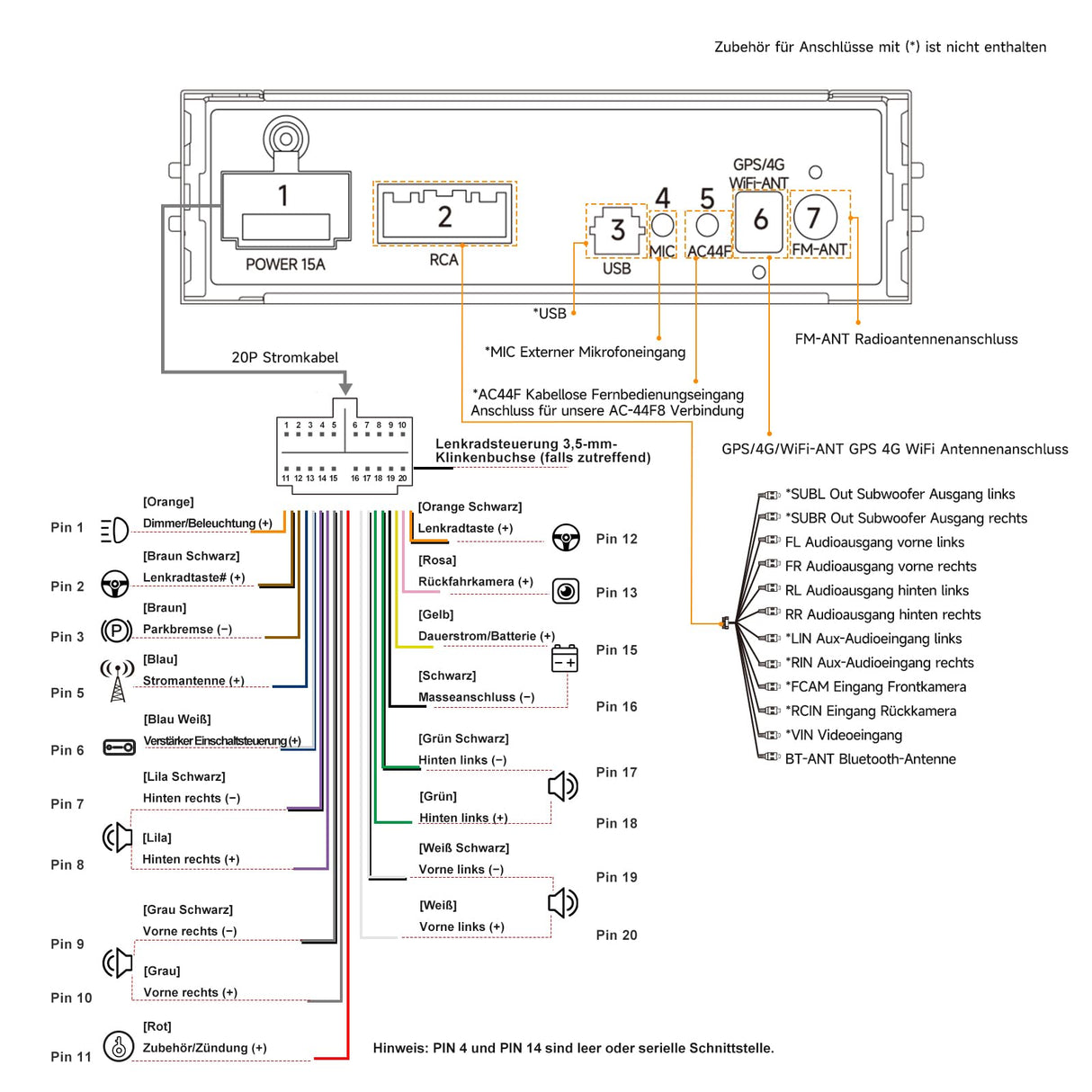 ATOTO S8G1104MS 1 Din & 2 Din Android Autoradio 10,1" Floating Touch Display, ChatGPT Voice Control, 4G LTE & 4G+32G, Wireless CarPlay & Android Auto, Dual Bluetooth, 36-Band EQ & DSP, SCVC/LRV