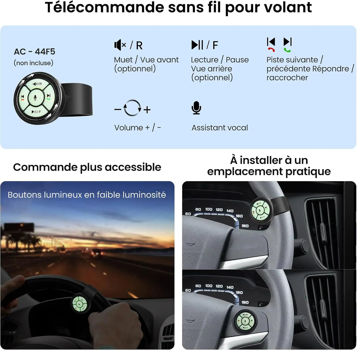 ATOTO F7G211WE 10,1 Pouces Autoradio 2 DIN avec Apple CarPlay Sans Fil et Android Auto Sans Fil, Écran Tactile HD, Bluetooth, MirrorLink, Radio FM/AM