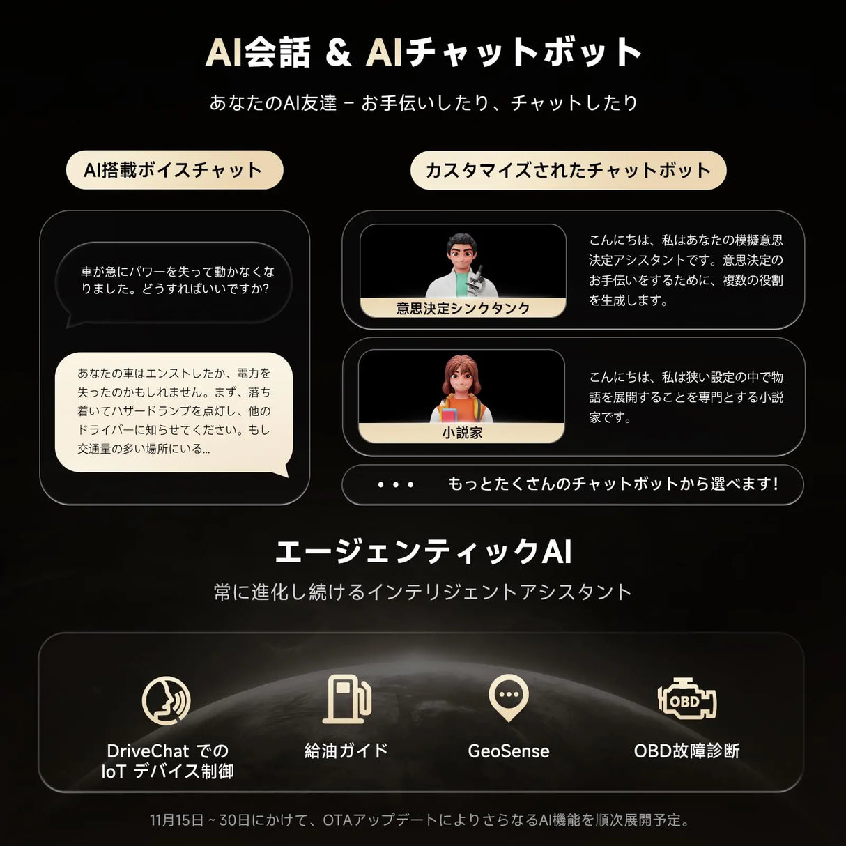 ATOTO A5LG110PT-S03 10.1インチ QLED ディスプレイオーディオ 1DIN/2DIN Androidナビ、2GB+32GB、ワイヤレスCarPlay・Android Auto、HDMI入出力、DSP、GPS、Wi-Fi/Bluetooth/USBテザリング、2画面表示、ステアリングリモコン対応