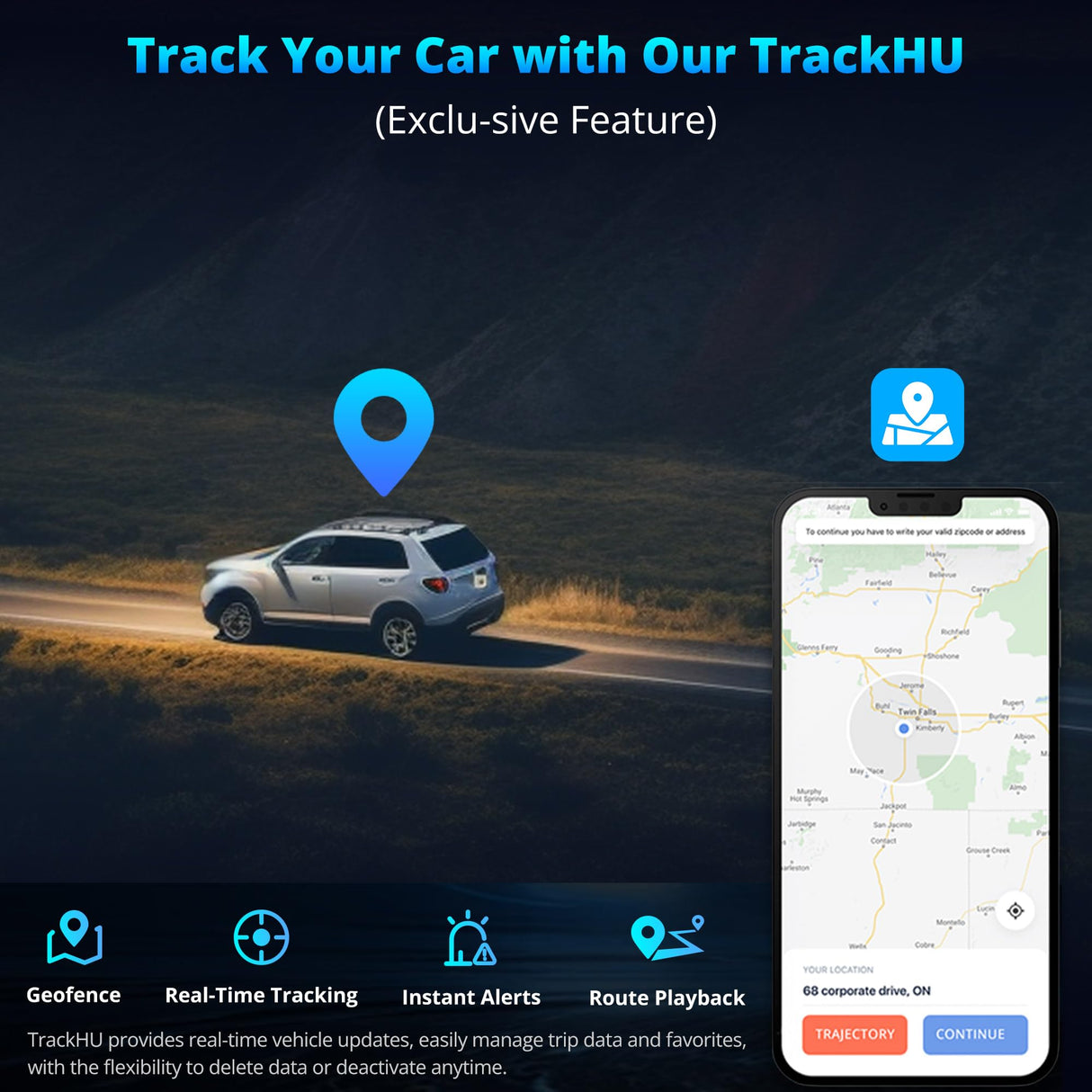 ATOTO 7" Double Din Car Stereo, Dash and Backup Camera, Wireless CarPlay and Android Auto, 2G+32G Touchscreen, WiFi and Bluetooth Tethering, 48-Band EQ DSP, Bluetooth, FM, USB, TF