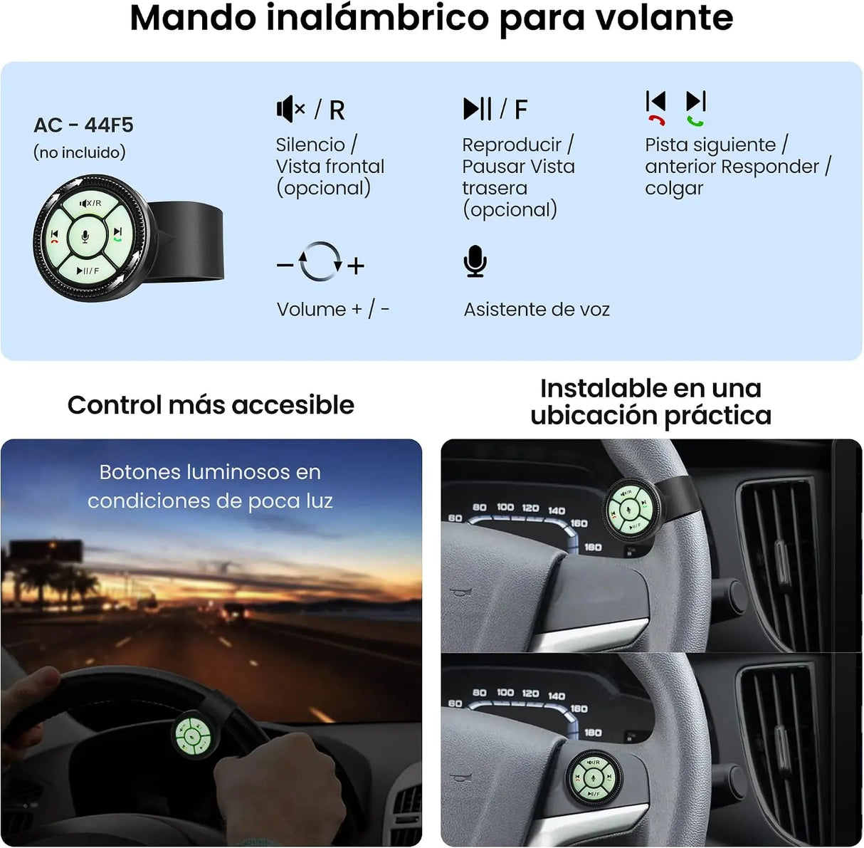 ATOTO F7G211WE Radio Coche 2 DIN de 10,1", Apple CarPlay Inalámbrico y Android Auto Inalámbrico, Pantalla Táctil QLED, DSP, Bluetooth, LRV, MirrorLink, Control del Volante, AUX, Radio FM/AM