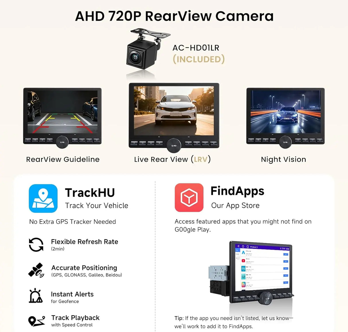 ATOTO A5LG110PT-S01 10.1" Floating Single & Double DIN Car Stereo with Backup Camera, Wireless CarPlay & Android Auto, AI Chat (ChatGPT), FlexView Adjustable Screen, Wi-Fi/USB Tethering, Internet Radio, 24EQ DSP