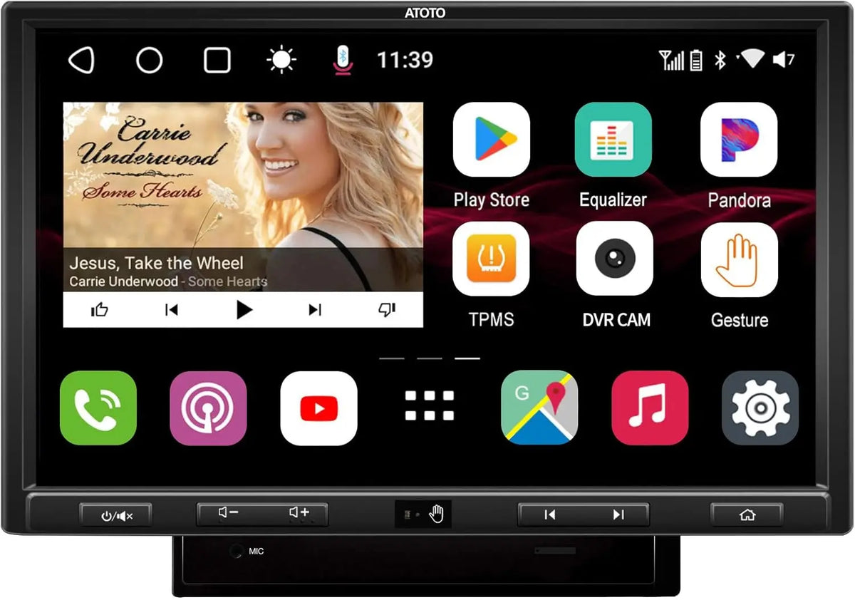 ATOTO S8 Ultra Plus 10.1
