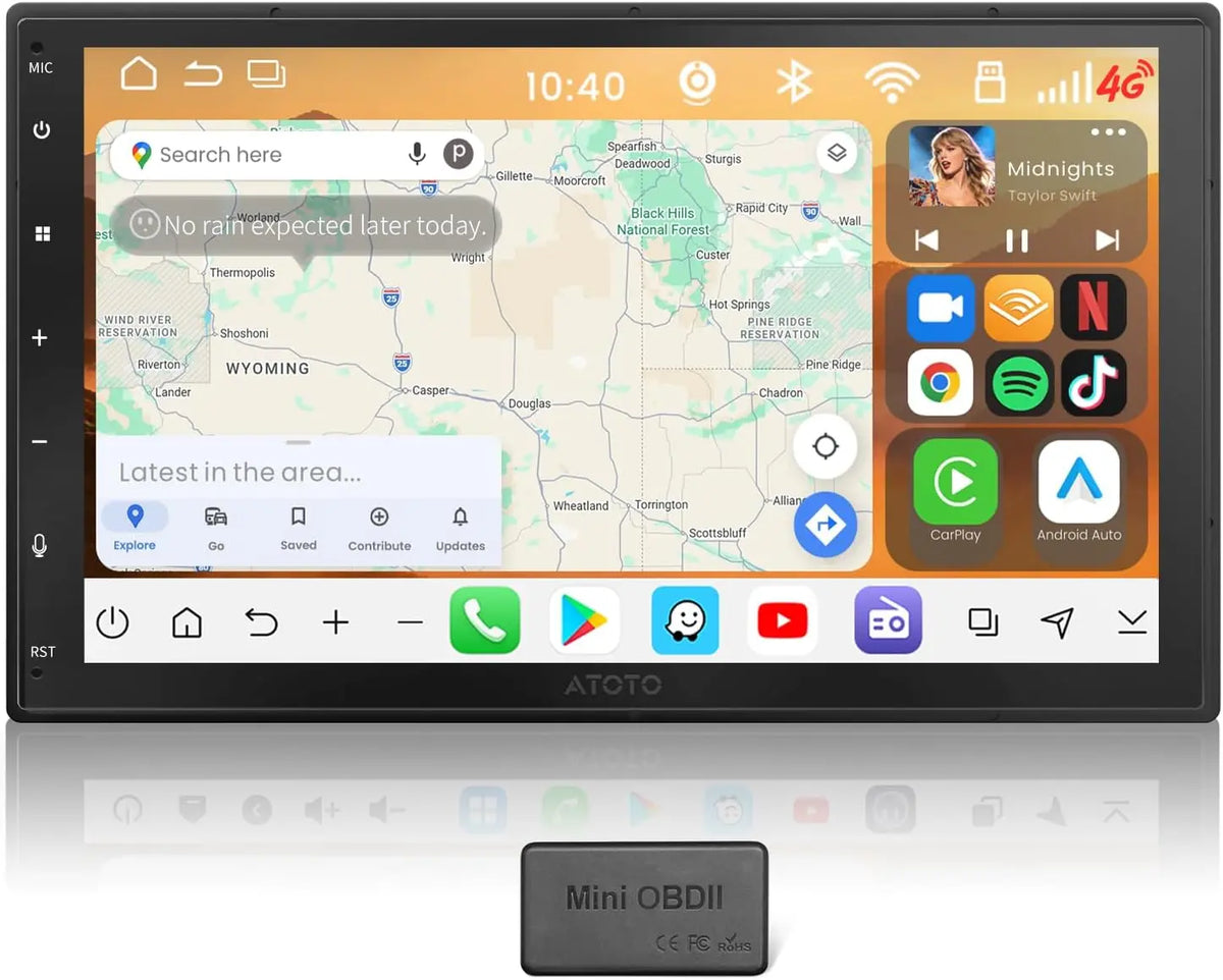 ATOTO S8 Pro 10
