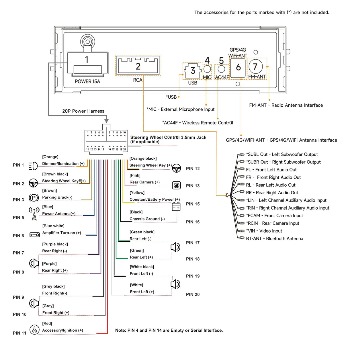 ATOTO S8G1104MS 10.1" Floating Screen Android Head Unit, Single-DIN & Double-DIN Car Stereo, 4G+32G, 4G LTE, Wireless CarPlay & Android Auto, ChatGPT AI, Dual Bluetooth, SCVC/LRV, 36-Band EQ & DSP
