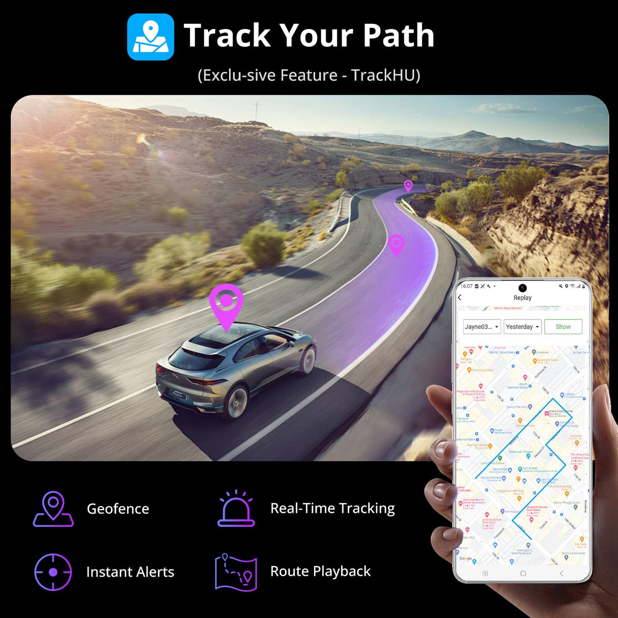 ATOTO A5LG2A7T 7" Android Double Din Car Stereo with Backup Camera, Wireless CarPlay & Android Auto, Wi-Fi/BT/USB Tethering, Built-in DSP, Bluetooth, PhoneLink, FM/AM/TF, 2G+32G