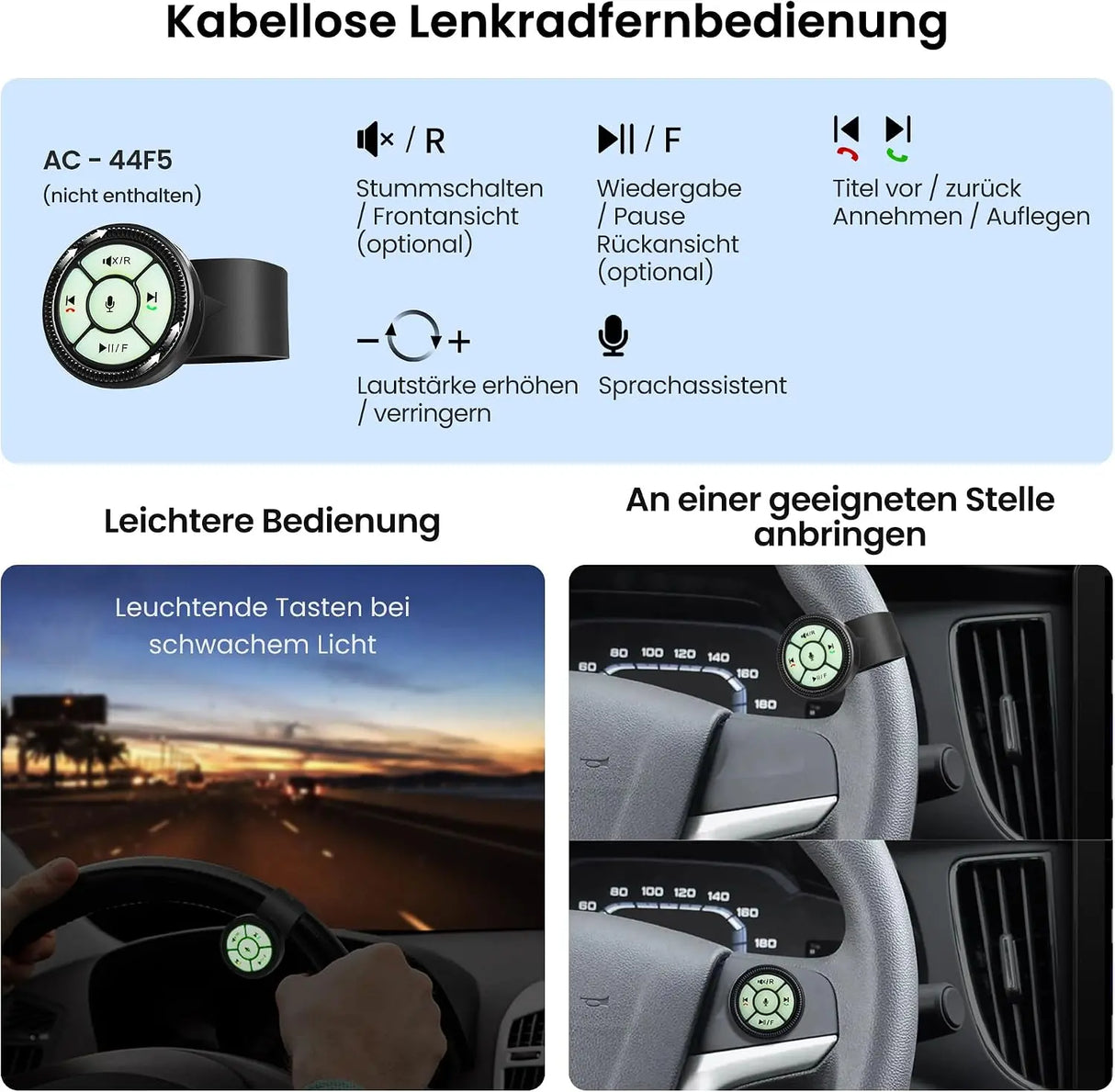 ATOTO F7G211WE 10,1 Zoll Doppel-DIN Autoradio, Wireless Apple CarPlay & Android Auto, Touchscreen, Bluetooth, LRV, MirrorLink, Lenkradfernbedienung, AUX, FM/AM-Radio