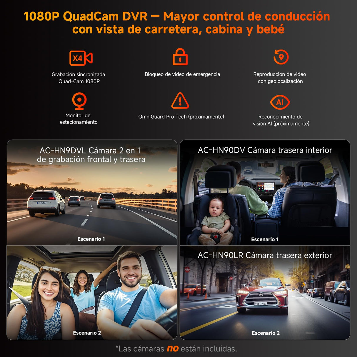 ATOTO V10G211OC 10 Pulgadas Android Radio Coche 2DIN, 6GB+128GB, Bluetooth 5.4/Wi-Fi, CarPlay y Android Auto inalámbricos