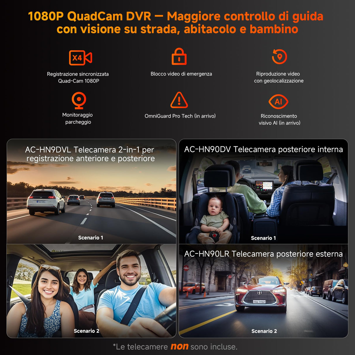 ATOTO V10G211OC 10" Android 2DIN Autoradio, 6GB+128GB, Bluetooth 5.4/Wi-Fi, CarPlay e Android Auto Senza Fili